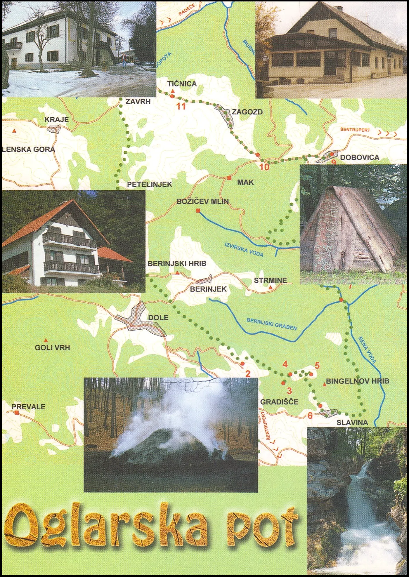 OGLARJENJE 